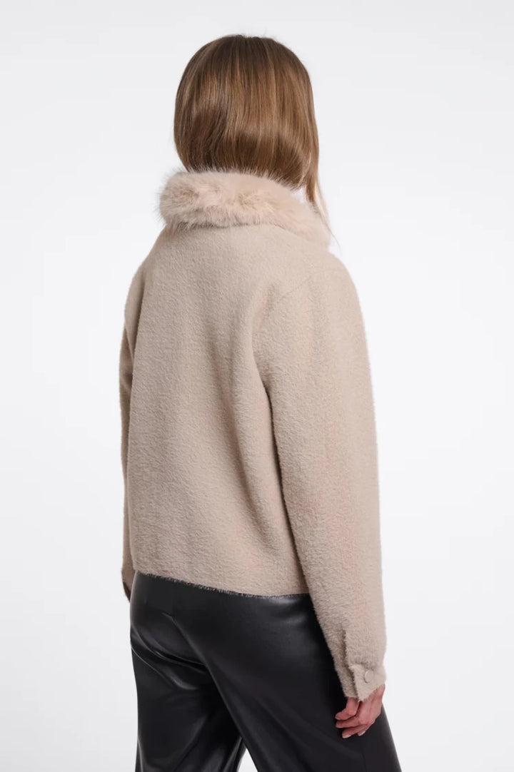 Nia Jacket - Stone