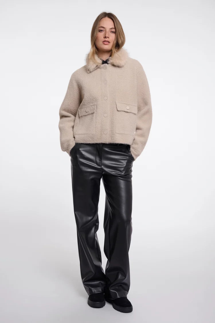 Nia Jacket - Stone