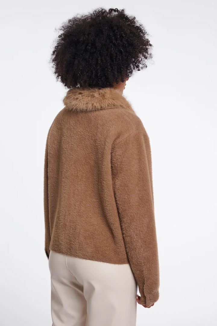 Nia Jacket - Toast
