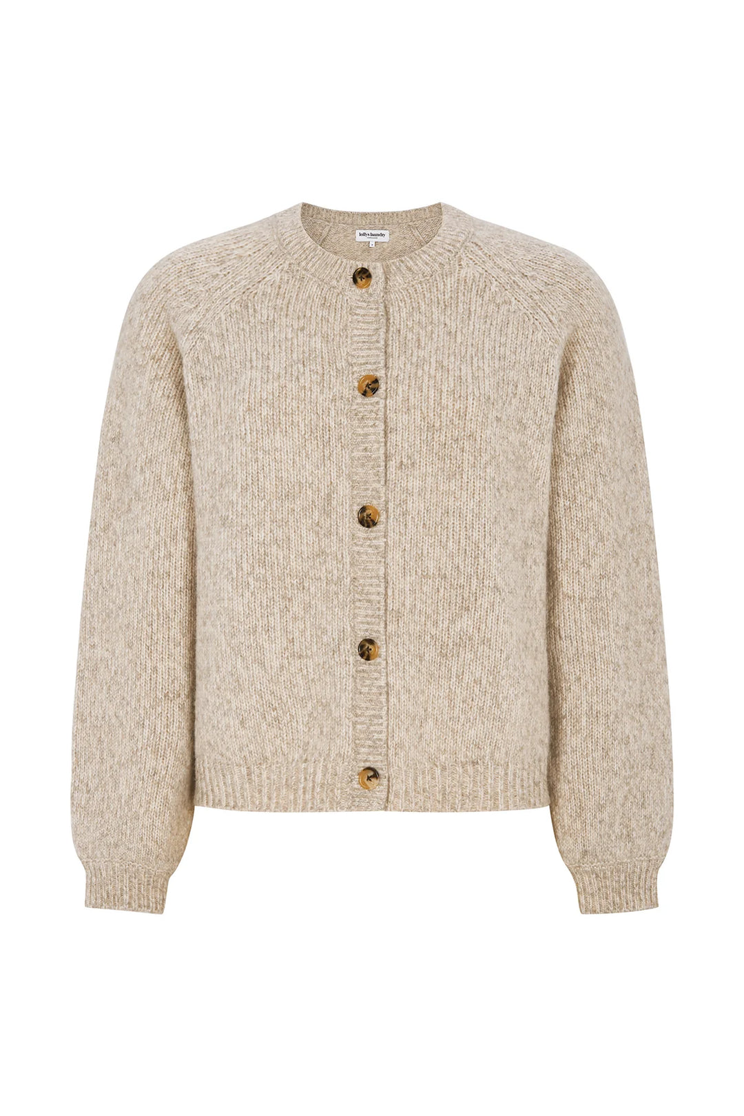 NovaLL Knit Cardigan - Creme