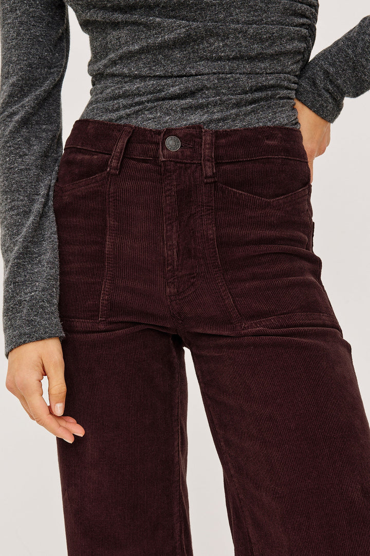 Olivos Trousers - Hickory
