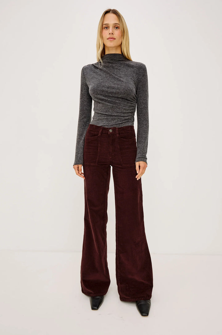 Olivos Trousers - Hickory
