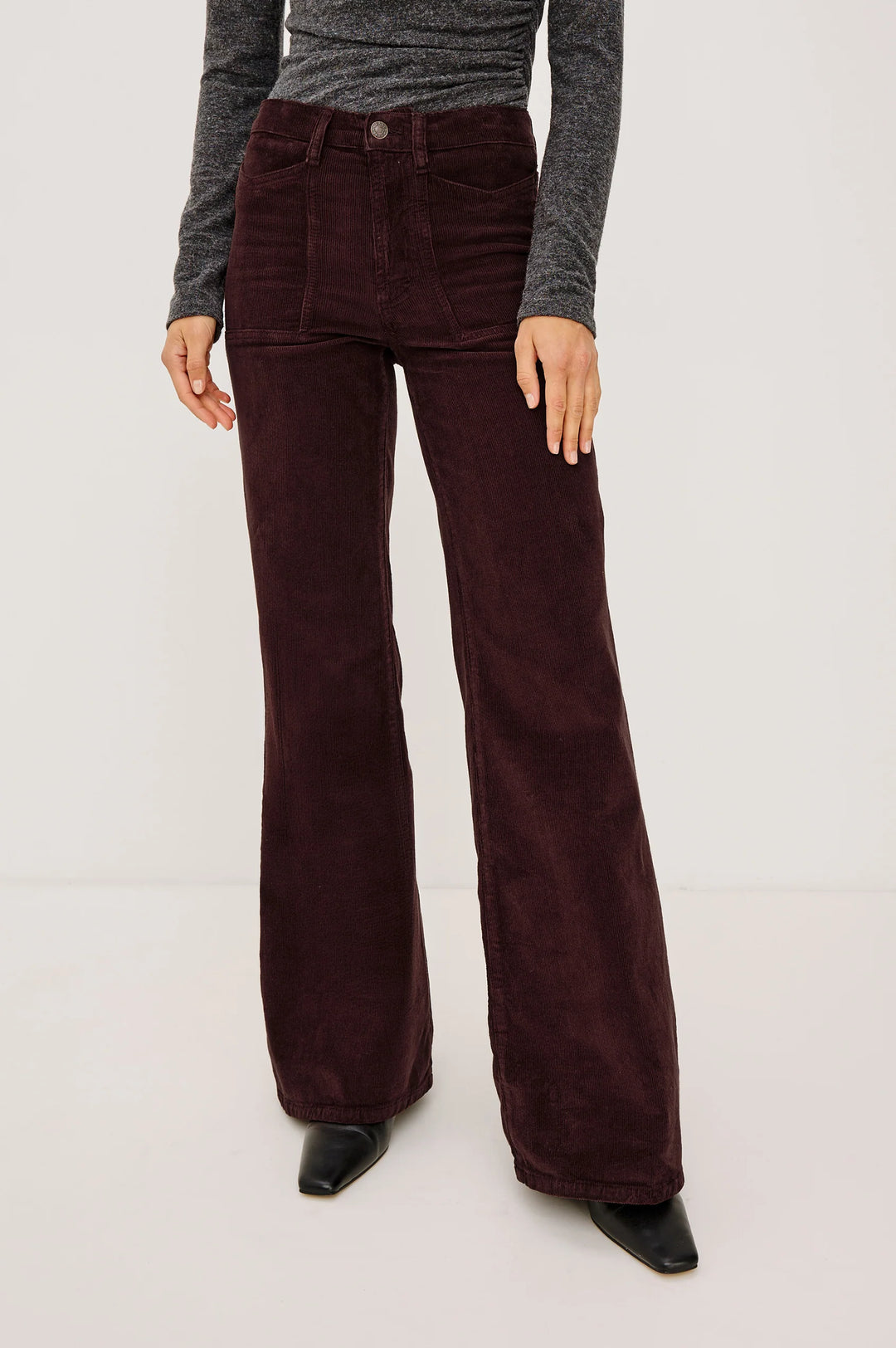 Olivos Trousers - Hickory