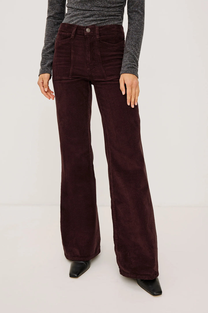 Olivos Trousers - Hickory