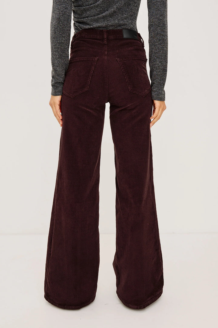 Olivos Trousers - Hickory