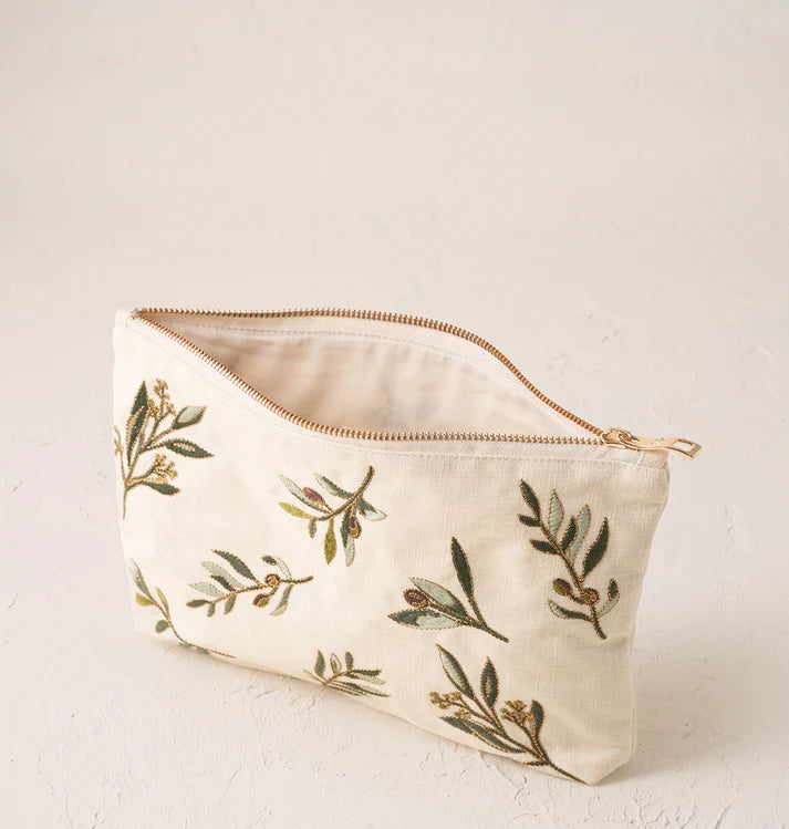 Olive Branch Everyday Pouch Creams