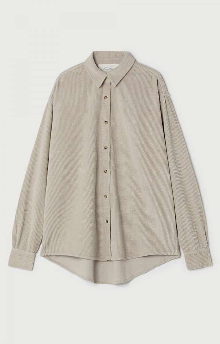 Padow Shirt - Mastic