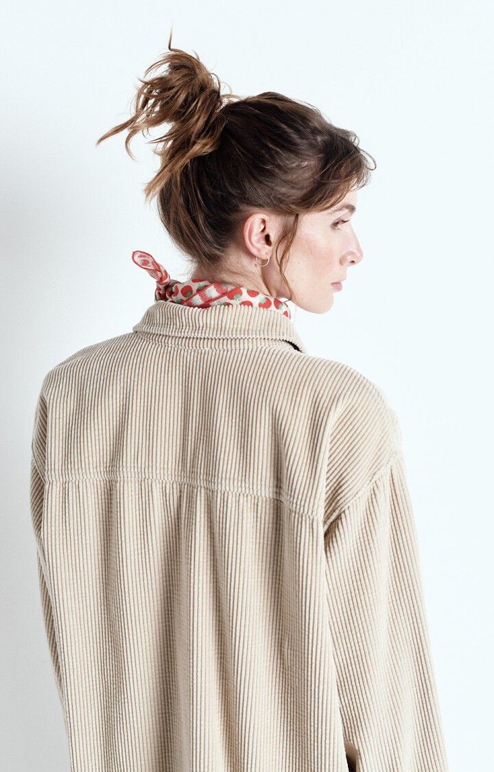 Padow Shirt - Mastic