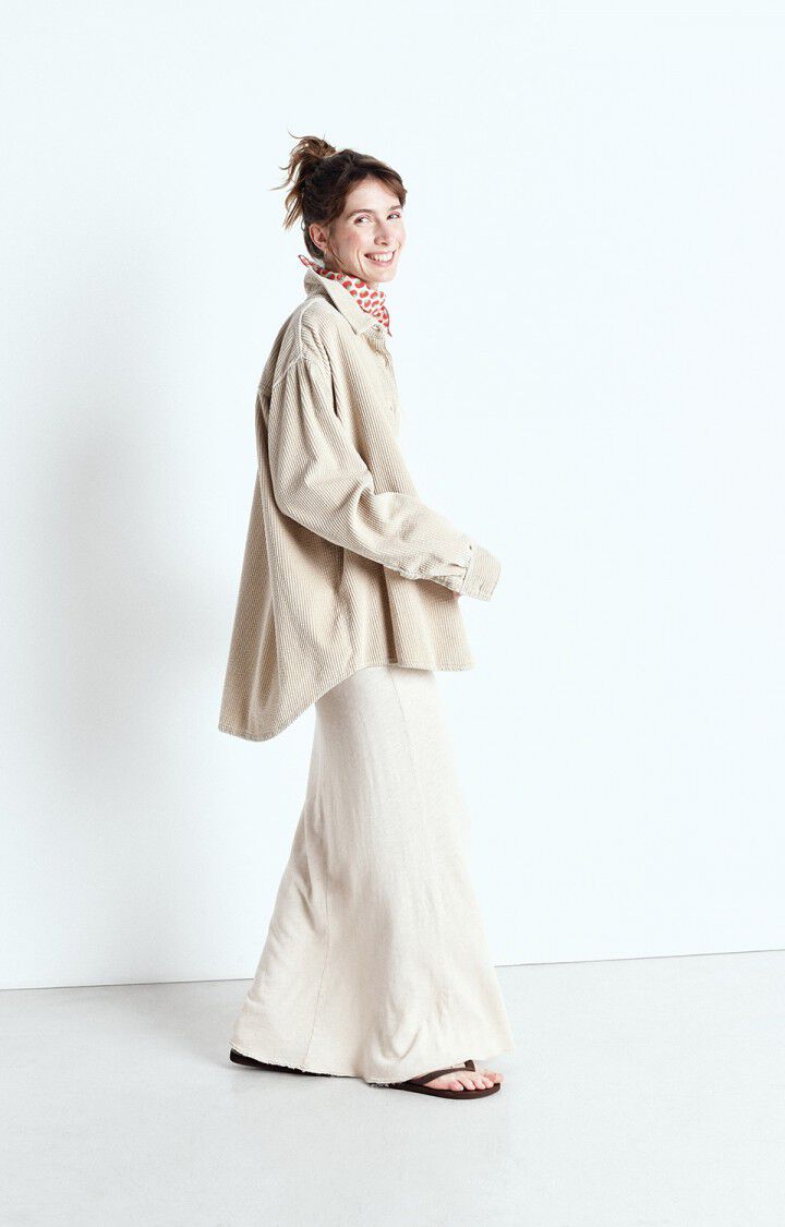 Padow Shirt - Mastic