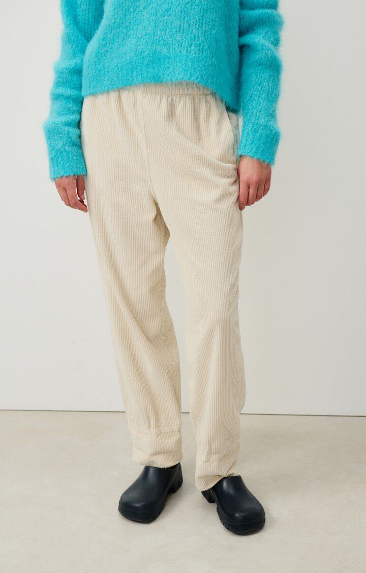 Padow Trousers - Ecru Vint