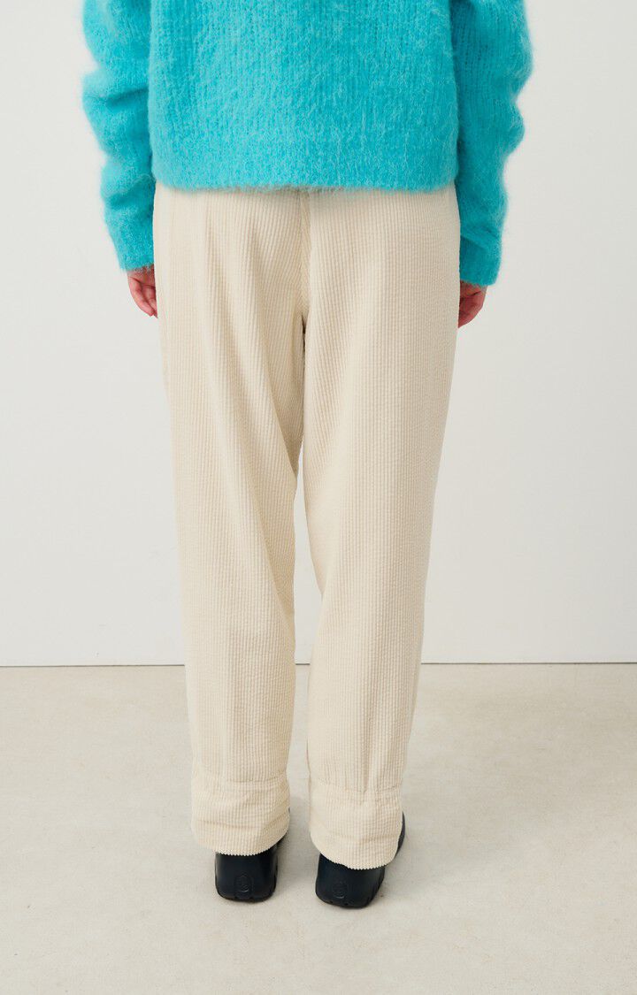 Padow Trousers - Ecru Vint