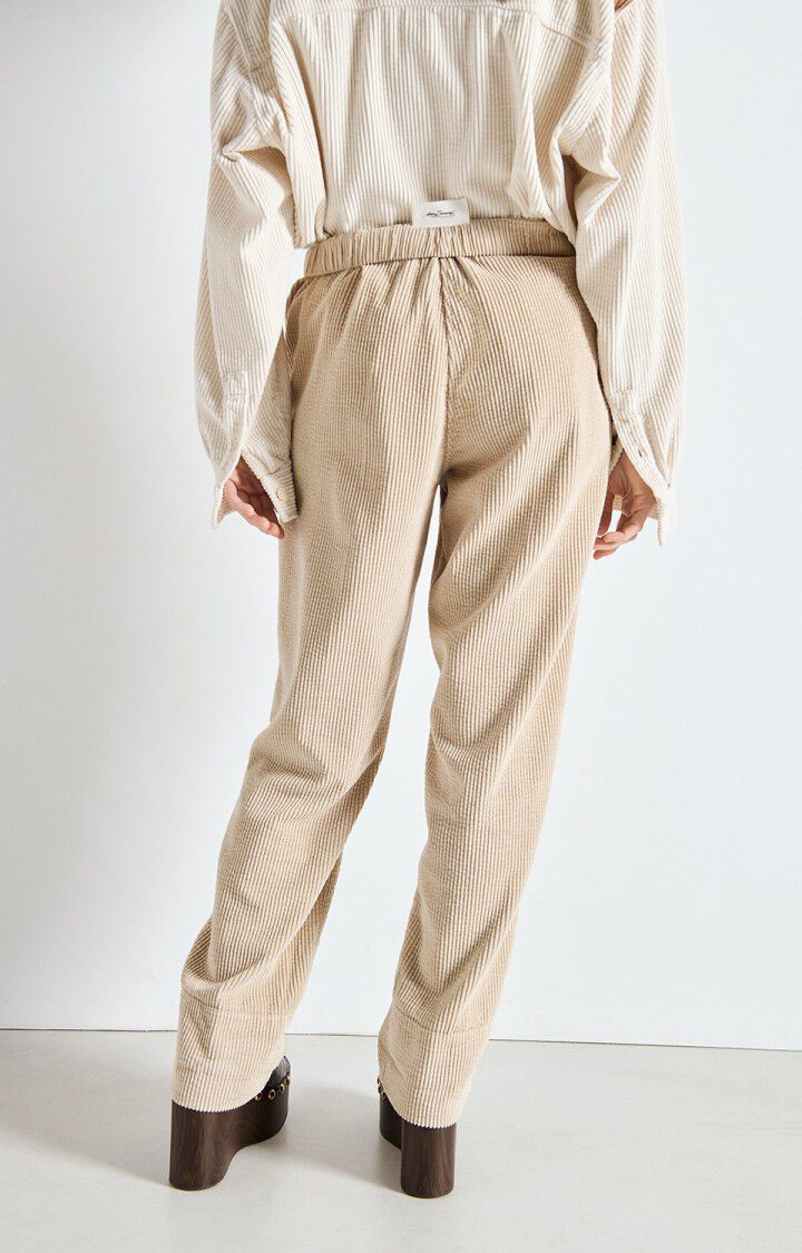 Padow Trousers - Mastic