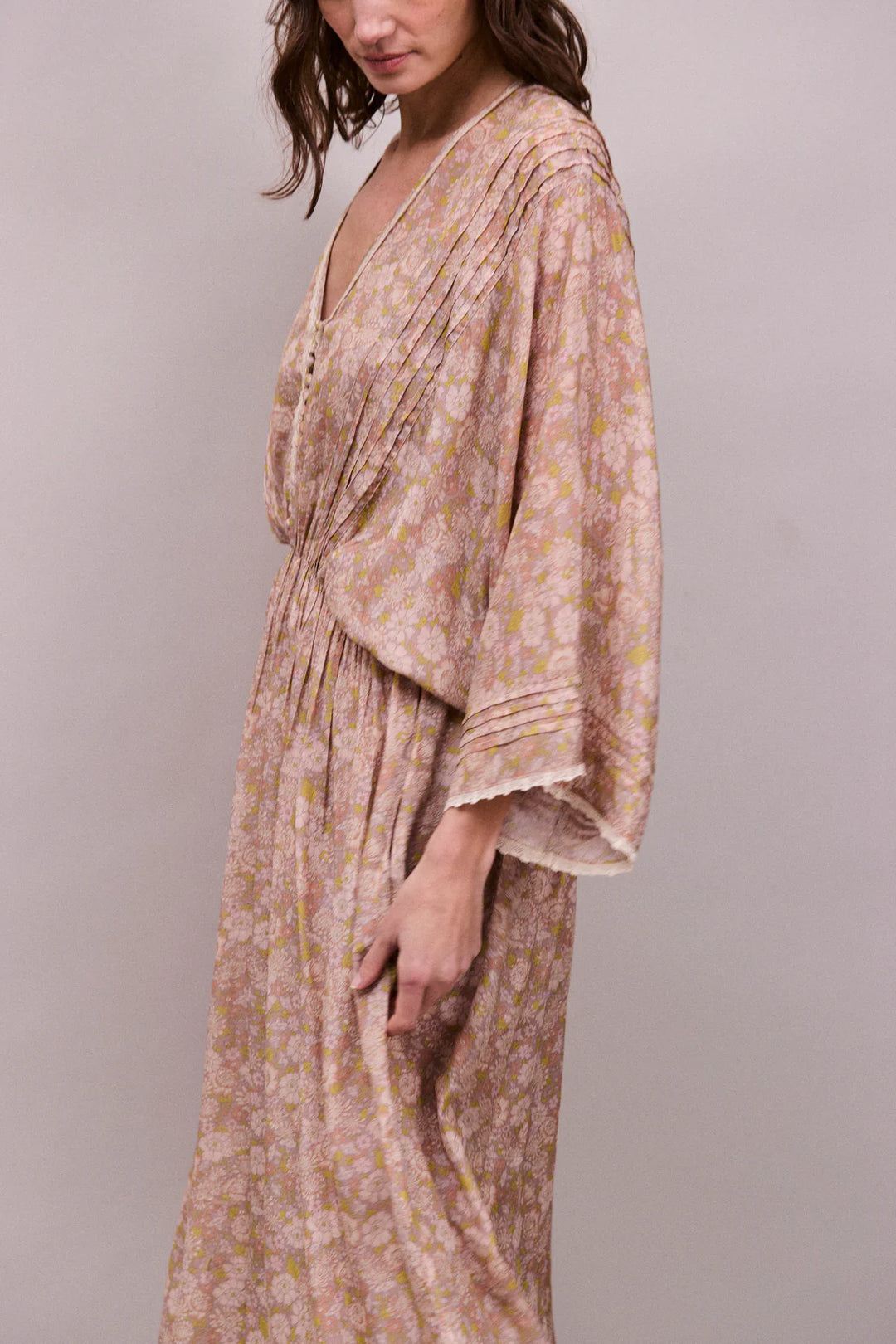 Paloma Dress - Vintage Daisy