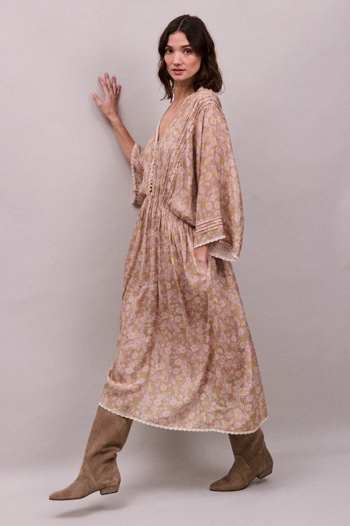 Paloma Dress - Vintage Daisy