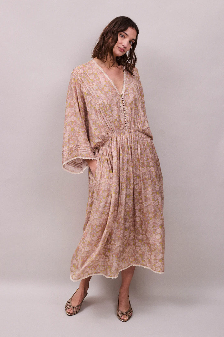 Paloma Dress - Vintage Daisy