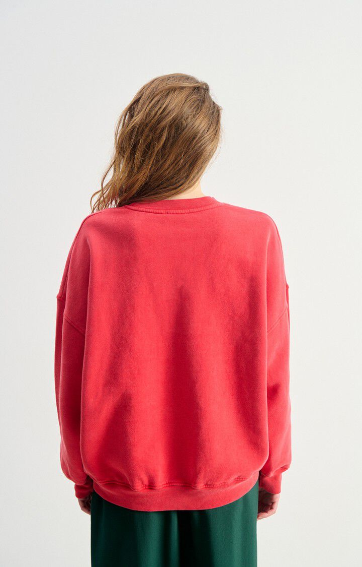 Plizzy Sweatshirt - Vintage Volcano