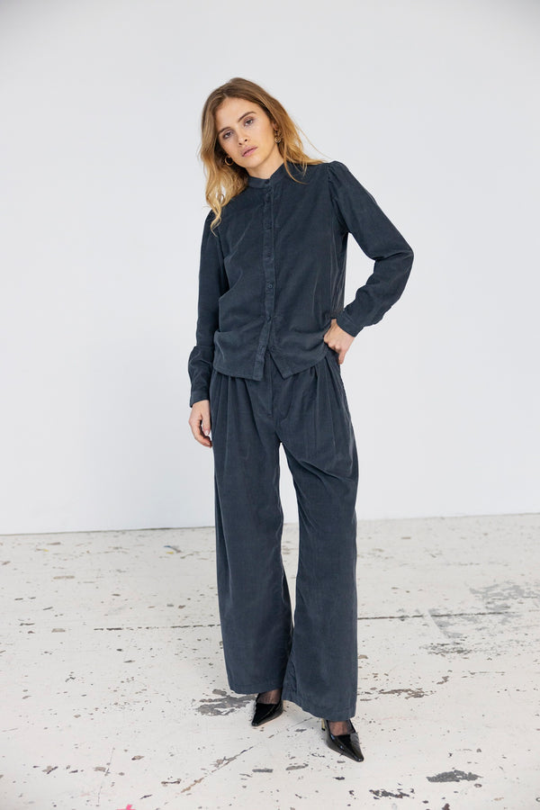 Tailor Trousers - Midnight