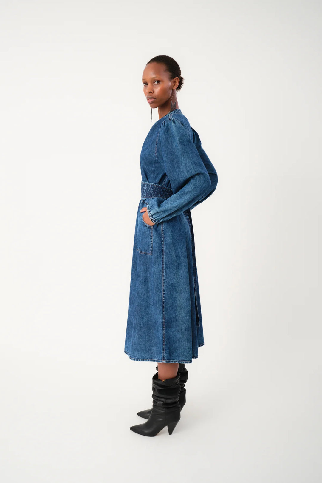ParisLL Midi Dress