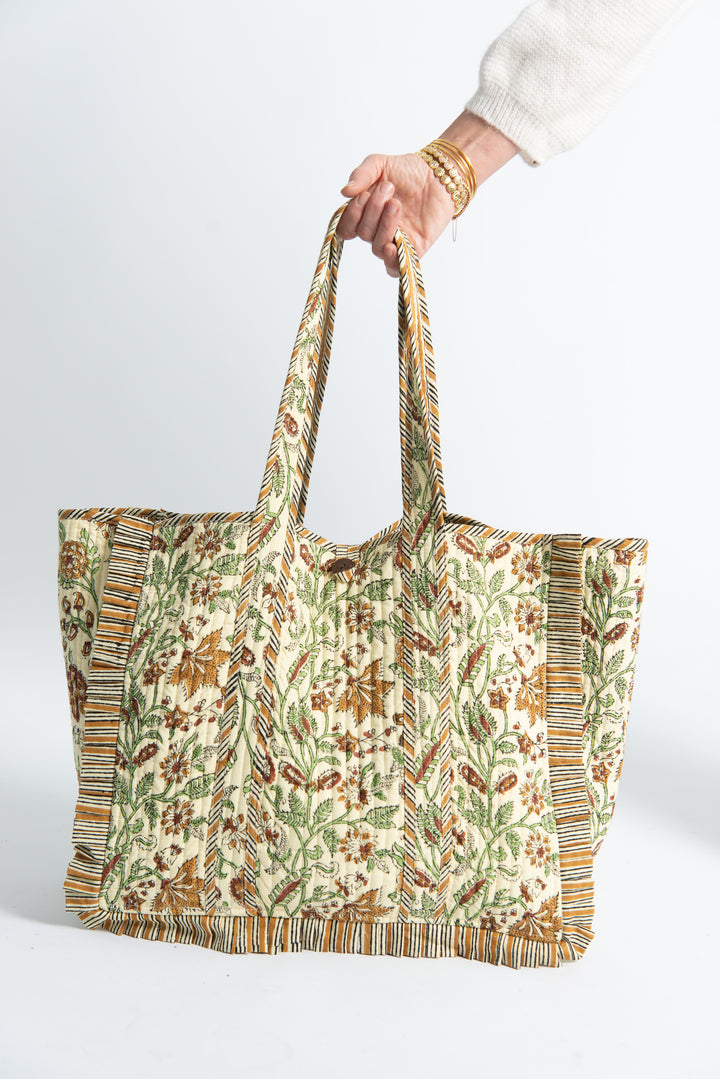 The Emily Bag - Dijon