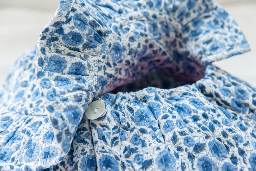 Balloon Bag - Cornflower Blue
