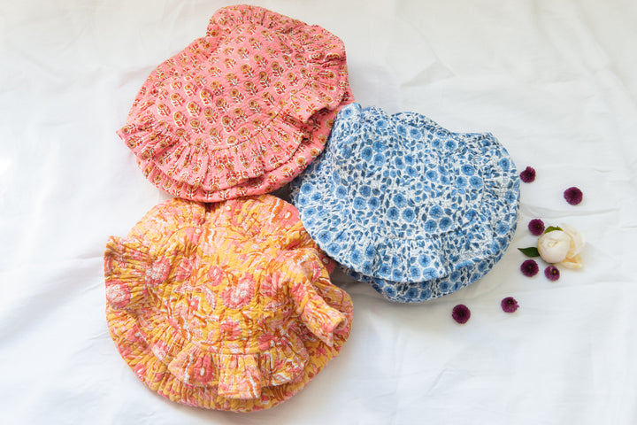 Balloon Bag - Yellow Sunflowers