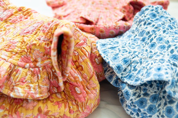 Balloon Bag - Cornflower Blue