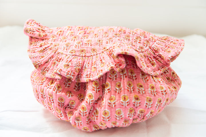 Balloon Bag - Custard Cream