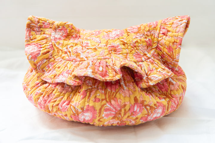 Balloon Bag - Yellow Sunflowers