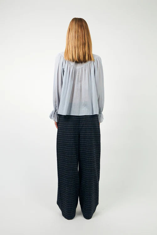 PresleyLL Shirt - Dusty Blue