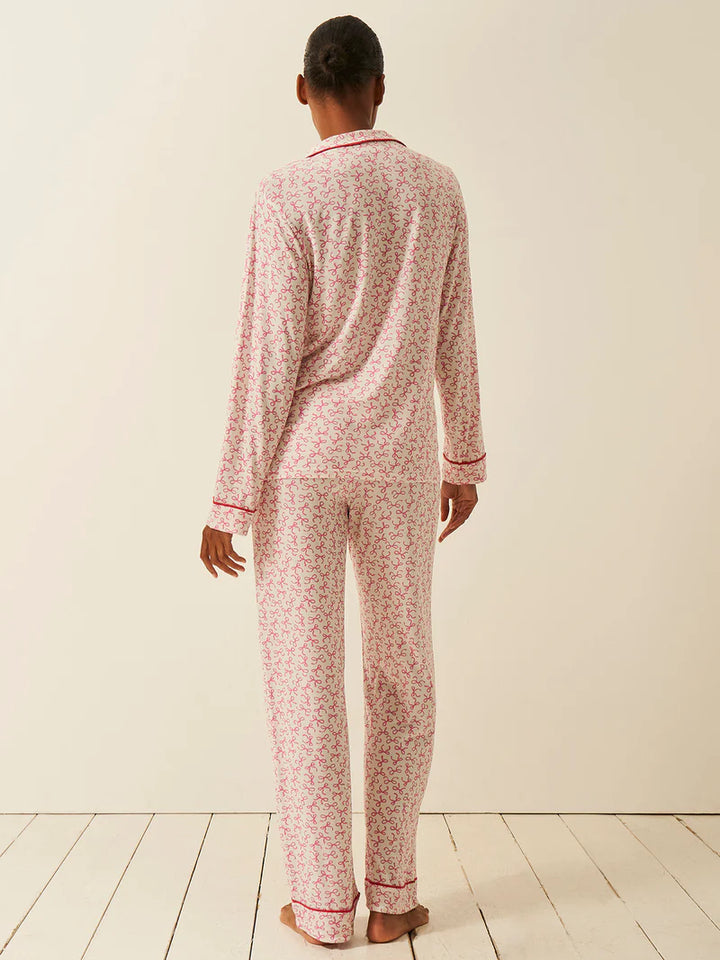 Put A Bow On It - Long PJ's