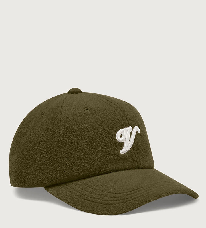 Rania Fleece Cap - Forest Night