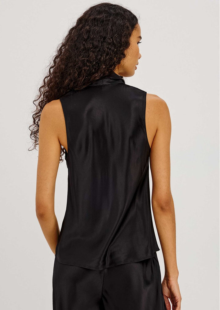 Poppy Blouse - Black