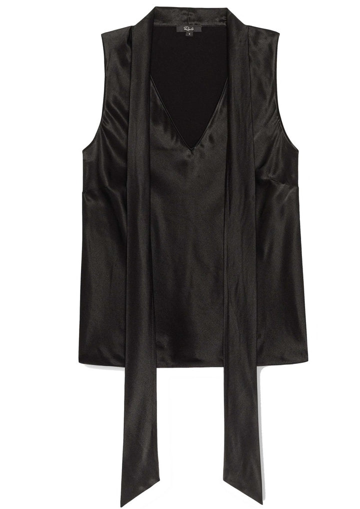 Poppy Blouse - Black