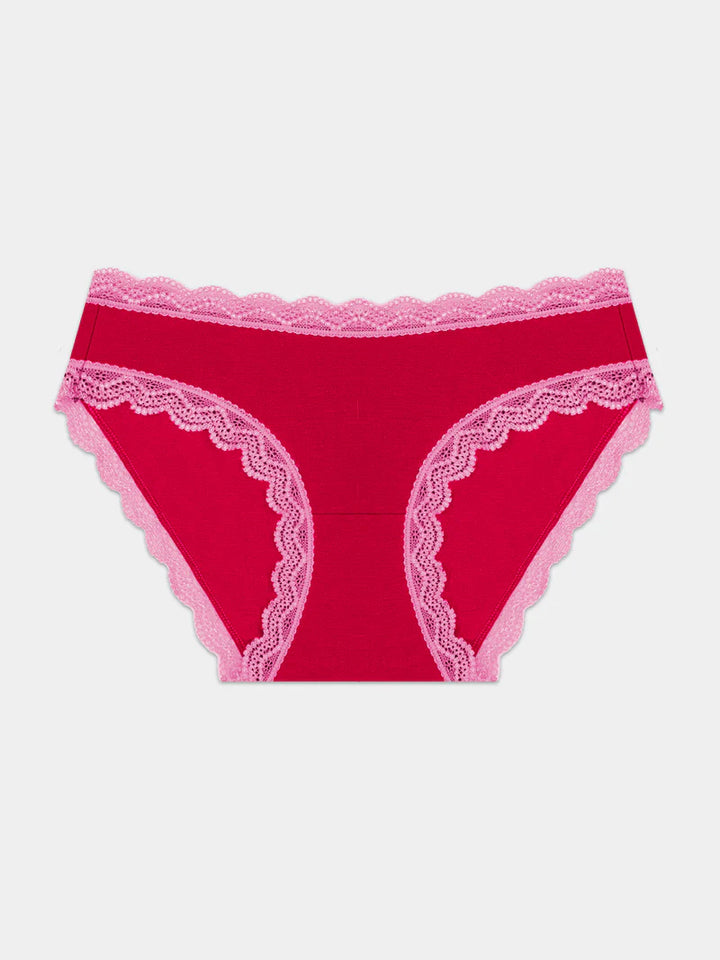 Classic Knicker - Lipstick Red 1KNLSRED