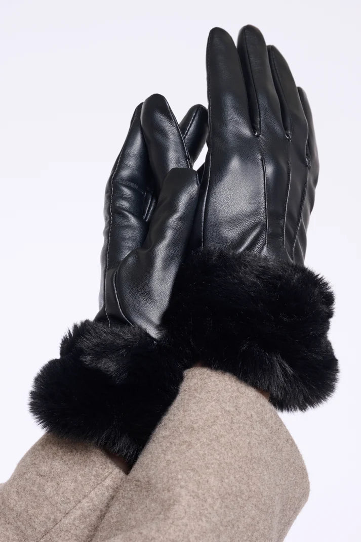 Arca Gloves - Black