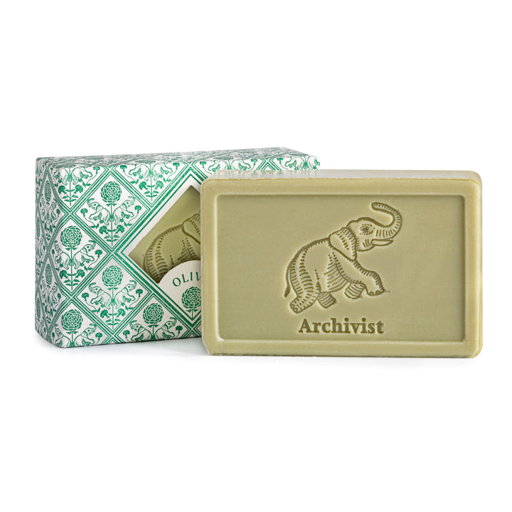 S006 - Elephant Olive Hand Soap