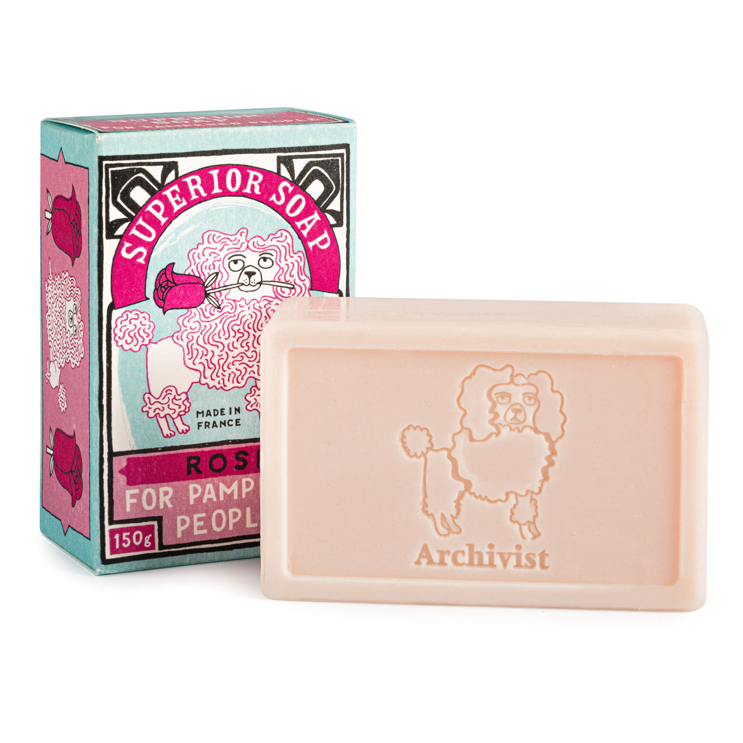 S008 - Rose Hand Soap