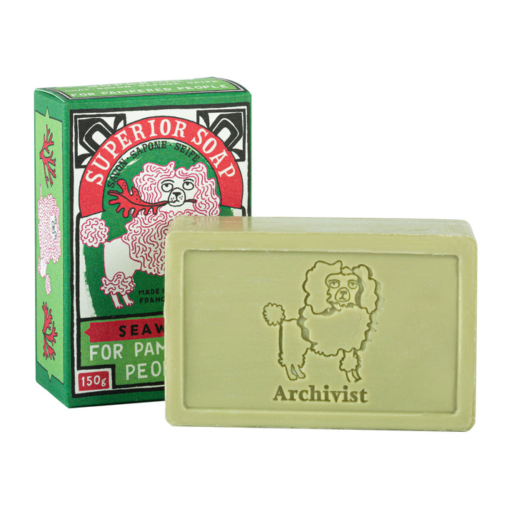S013 - Seaweed Hand Soap