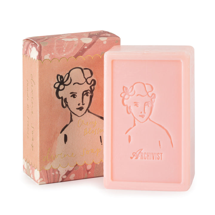 S014 - Cherry Blossom Soap
