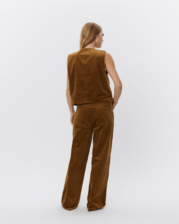 S243130 - Trousers Mustard