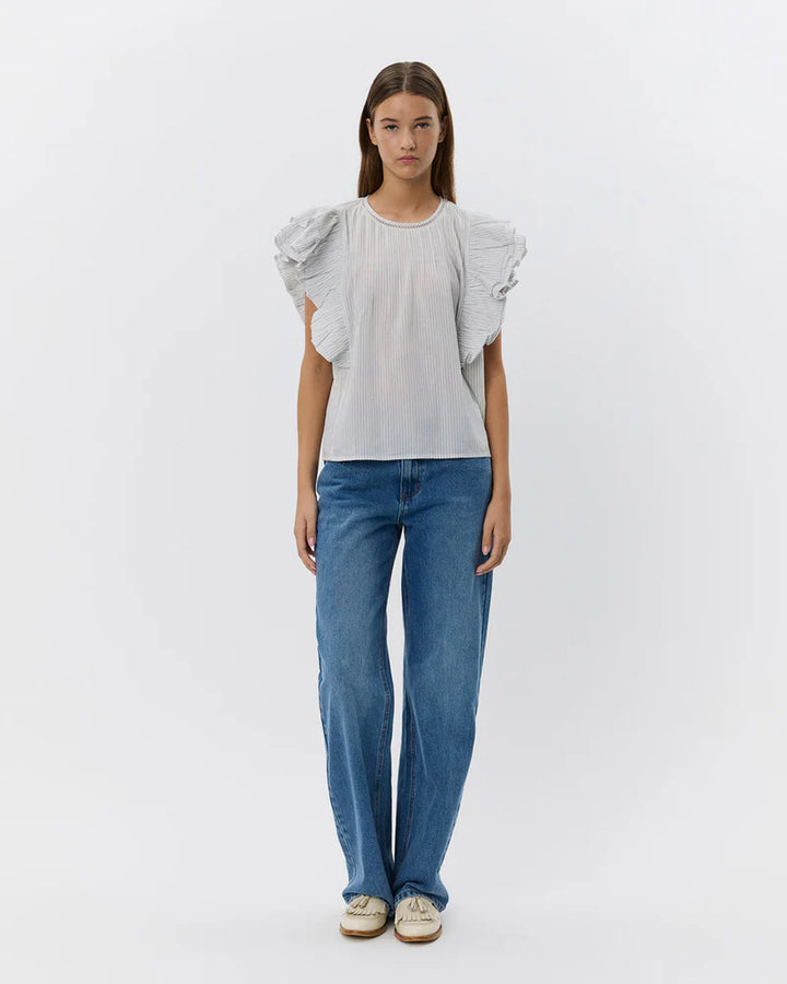 Samarasw Top - Off White