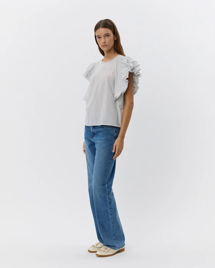 Samarasw Top - Off White