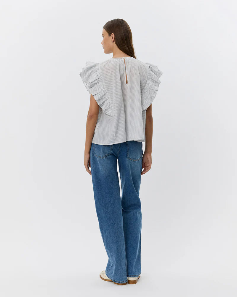 Samarasw Top - Off White
