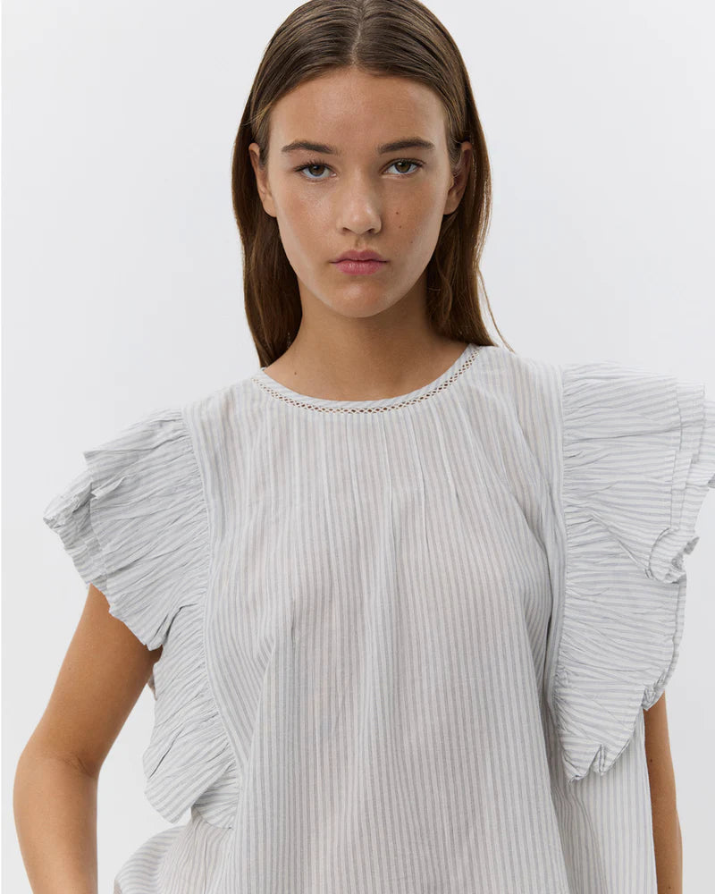 Samarasw Top - Off White
