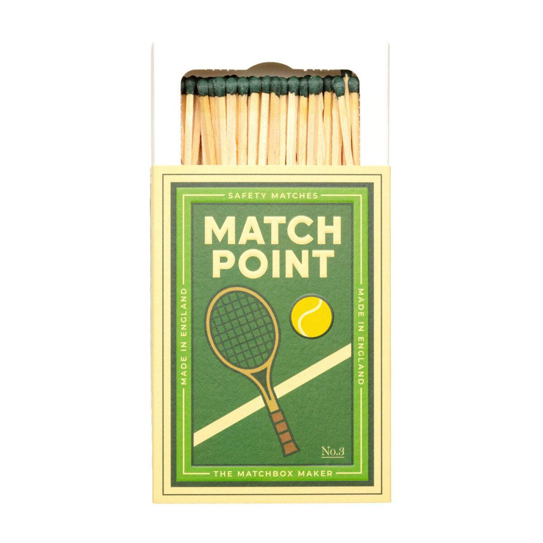Game Set Matches