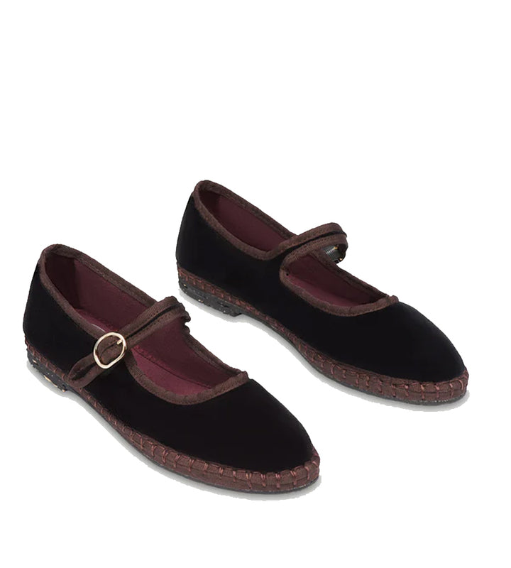 Sethe Shoes Dark Brown