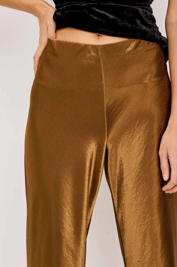Silvi Trousers - Ginger