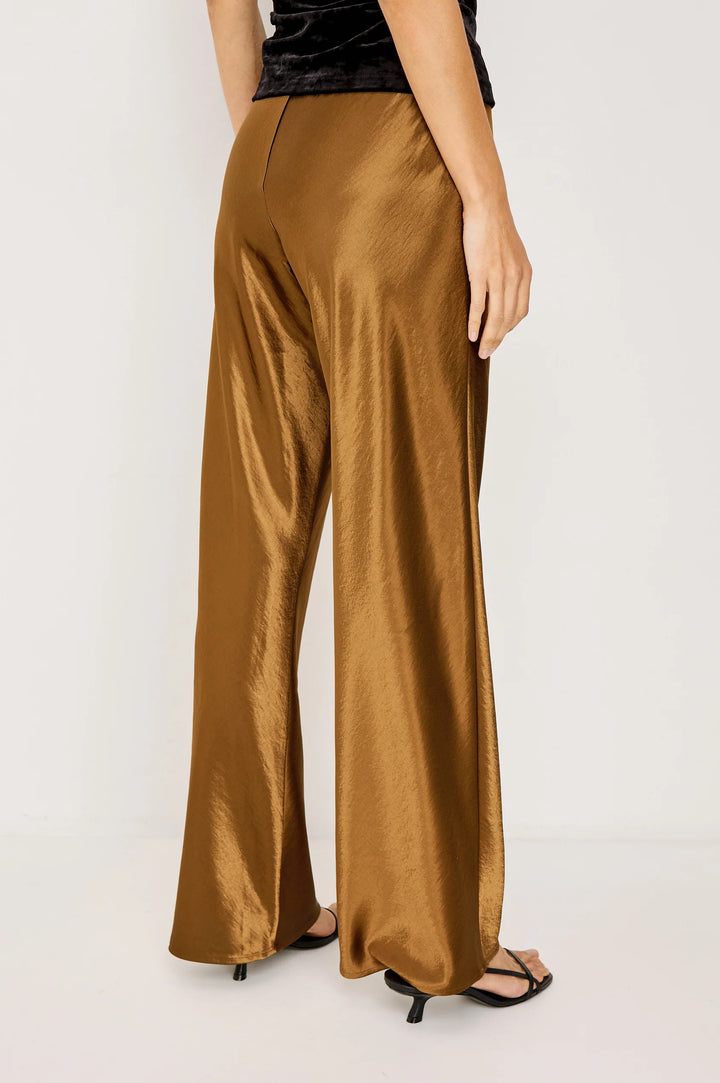 Silvi Trousers - Ginger