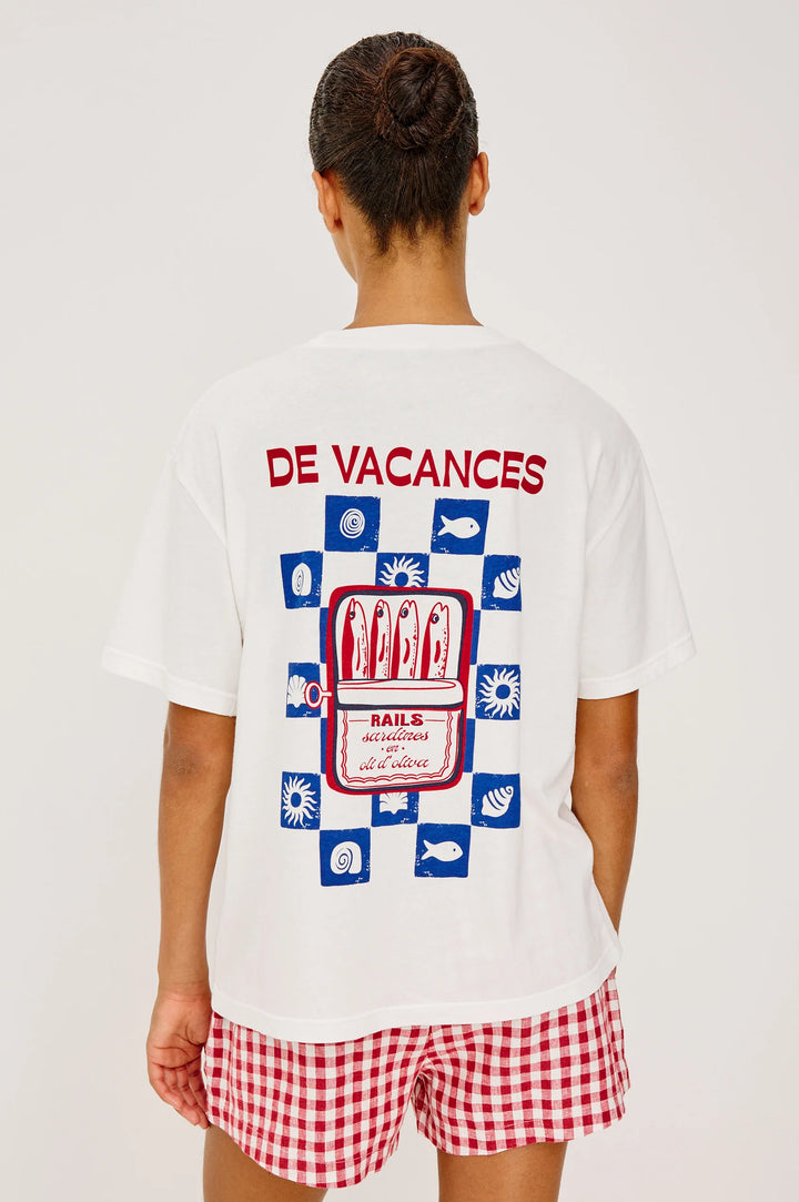 Souvenir T-Shirt - Sardines