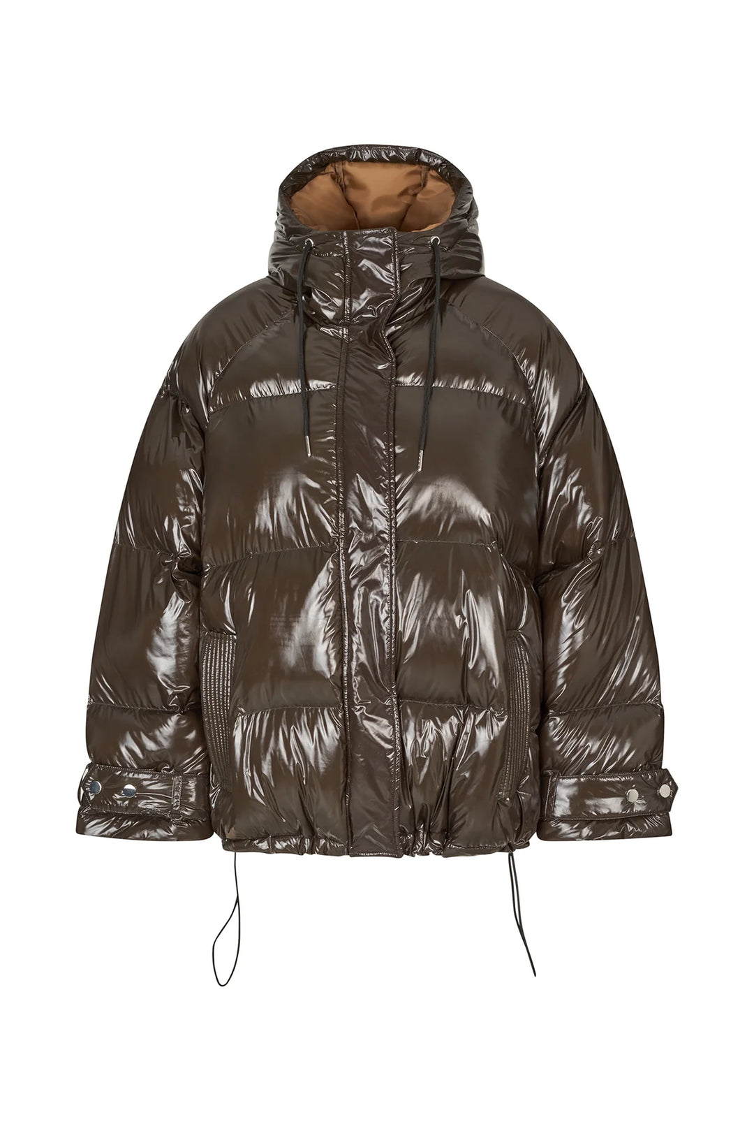 ShelbyLL Jacket - Dark Mokka